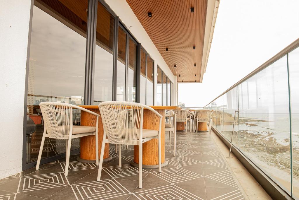Fotografie z fotogalerie ubytování MantaHost Hotel v destinaci Manta