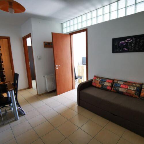 Posezení v ubytování 4Season Apartman