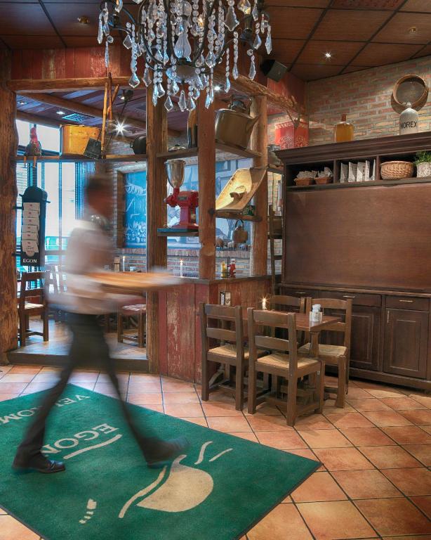 Thon Hotel Bristol, Bergen - Resim 4