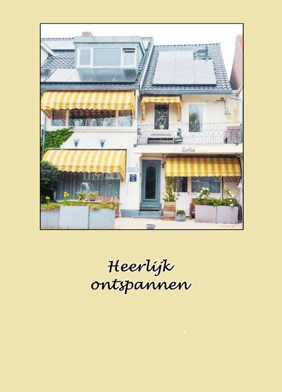 Fotografie z fotogalerie ubytování Zeelui v destinaci Egmond aan Zee