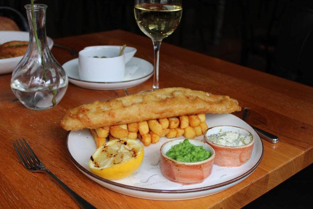 Radisson Blu Hotel, London South Kensington - Resim 35