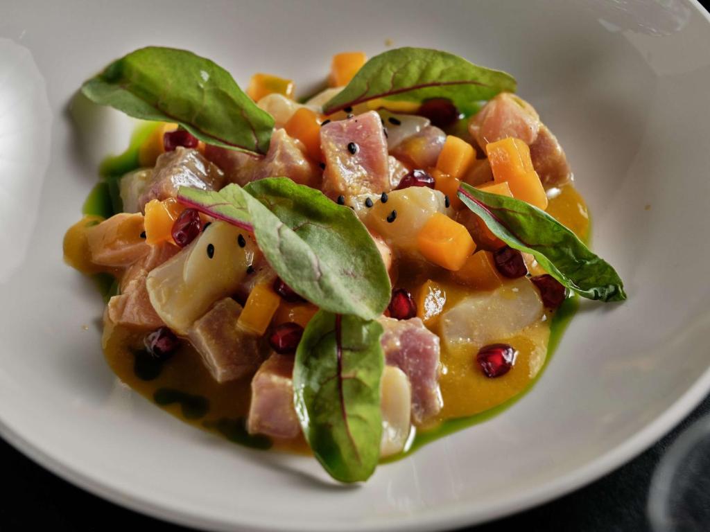 Radisson Blu Das Triest Hotel, Vienna - Resim 18