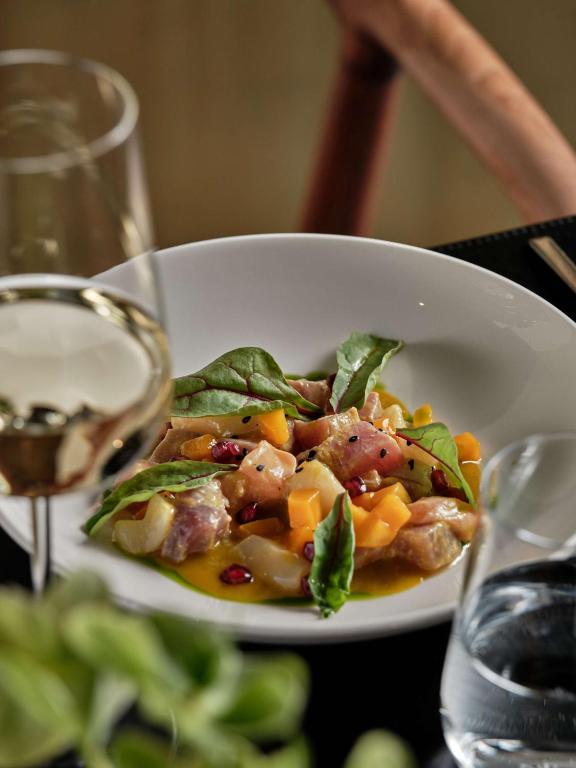 Radisson Blu Das Triest Hotel, Vienna - Resim 19