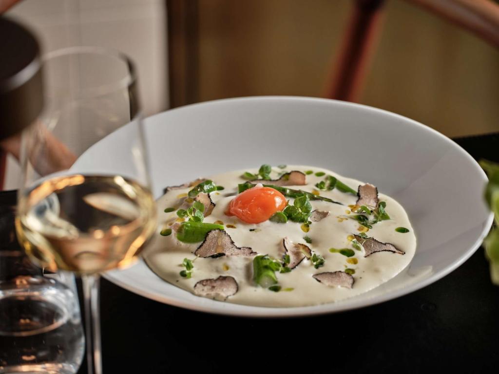 Radisson Blu Das Triest Hotel, Vienna - Resim 23