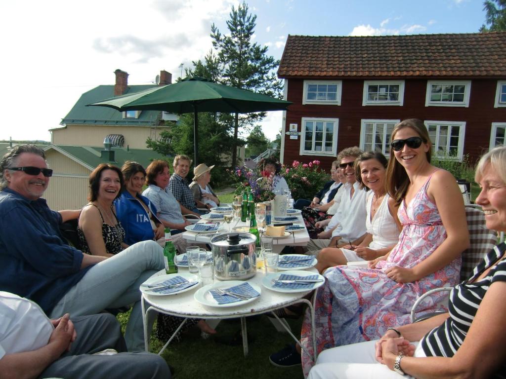 Hosté ubytování Vandrarhemmet Tallbacka/Ängelsberg Hostel
