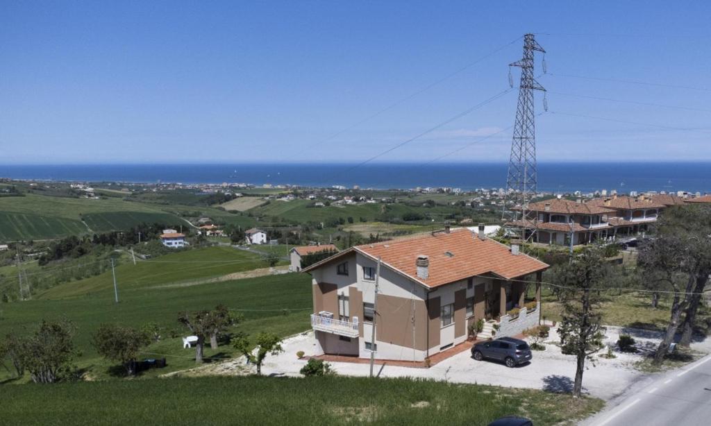 Φυσικό τοπίο κοντά σε αυτός ο ξενώνας