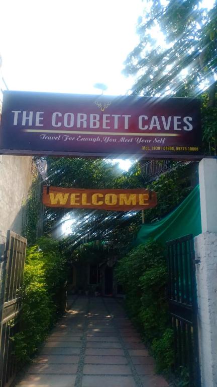 Certifikát, hodnocení, plakát nebo jiný dokument vystavený v ubytování The Corbett Caves Inn