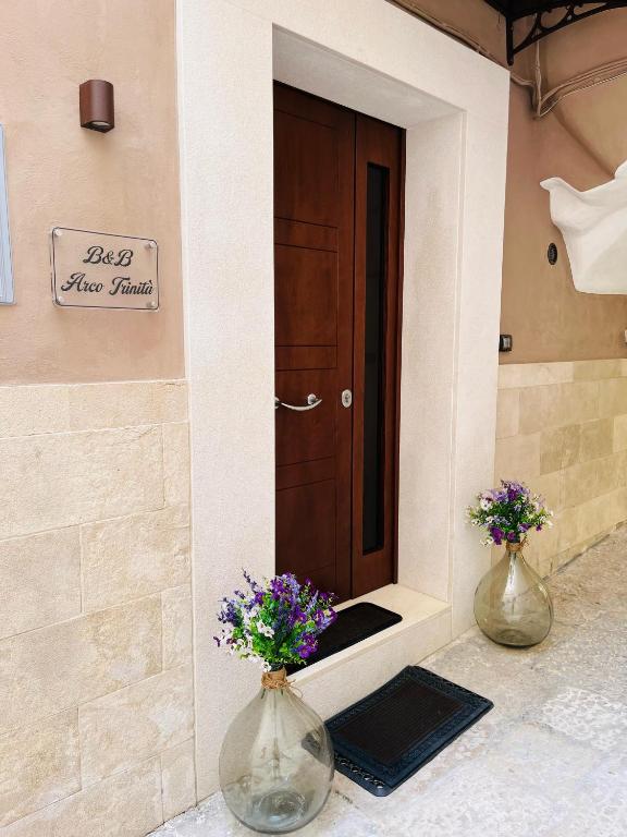 Fotografie z fotogalerie ubytování B&B Arco Trinità v Bari