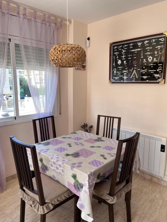 Fotografia z galérie ubytovania Apartamento Family v destinácii Miami Platja