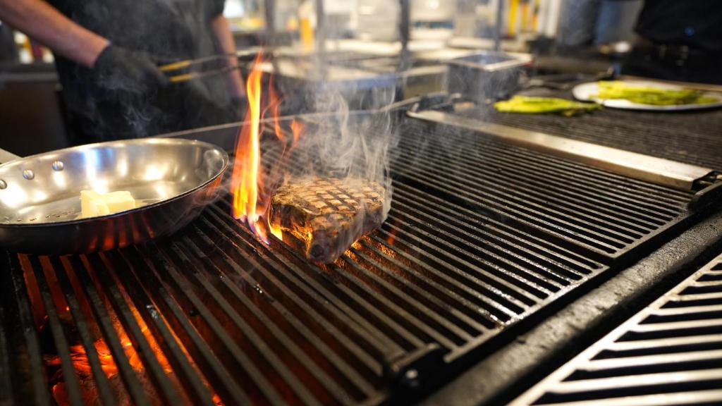 Hôtel Palace Royal Centre-Ville Québec par JARO - Resim 22