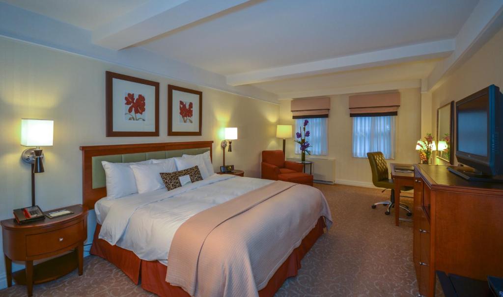 San Carlos Hotel New York photo
