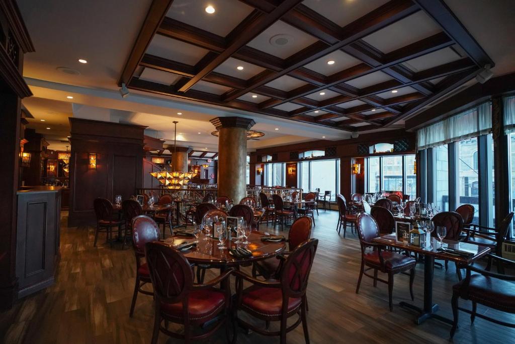 Hôtel Palace Royal Centre-Ville Québec par JARO - Resim 5