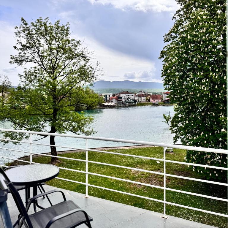 Příroda nedaleko hotelu