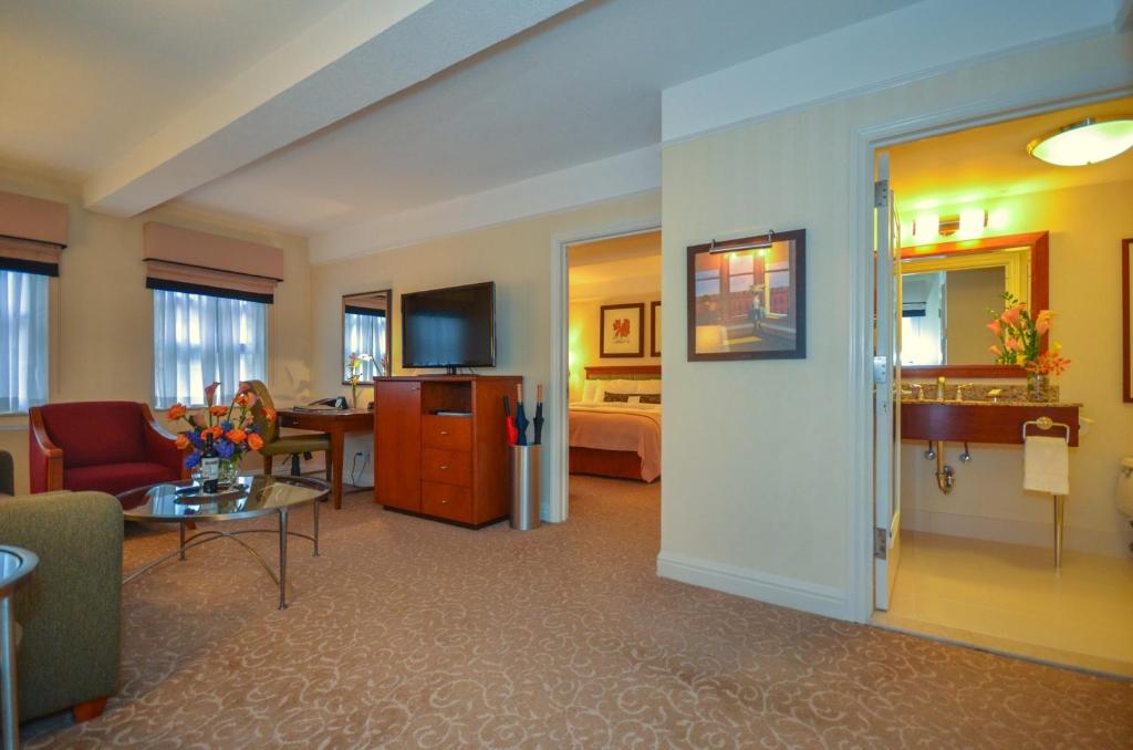 San Carlos Hotel New York photo
