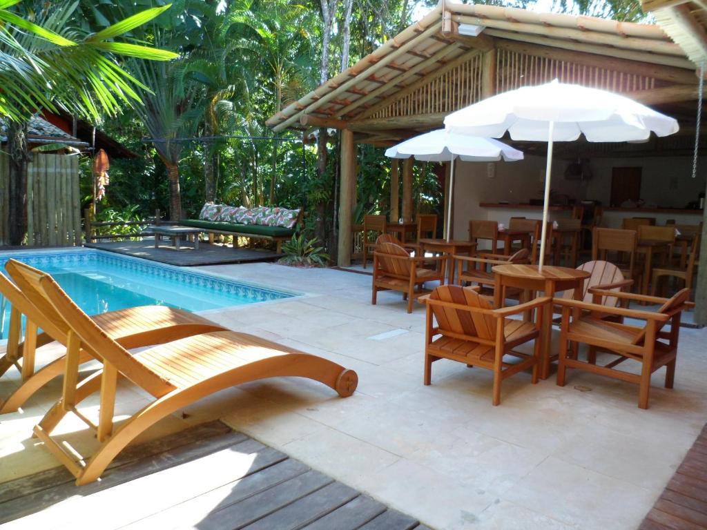  Jardim de Trancoso Pousada