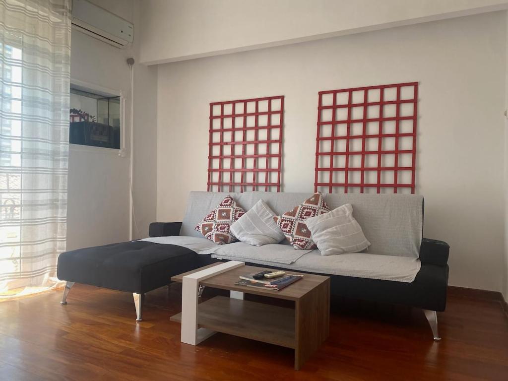 Cozy flat in the heart of Athens