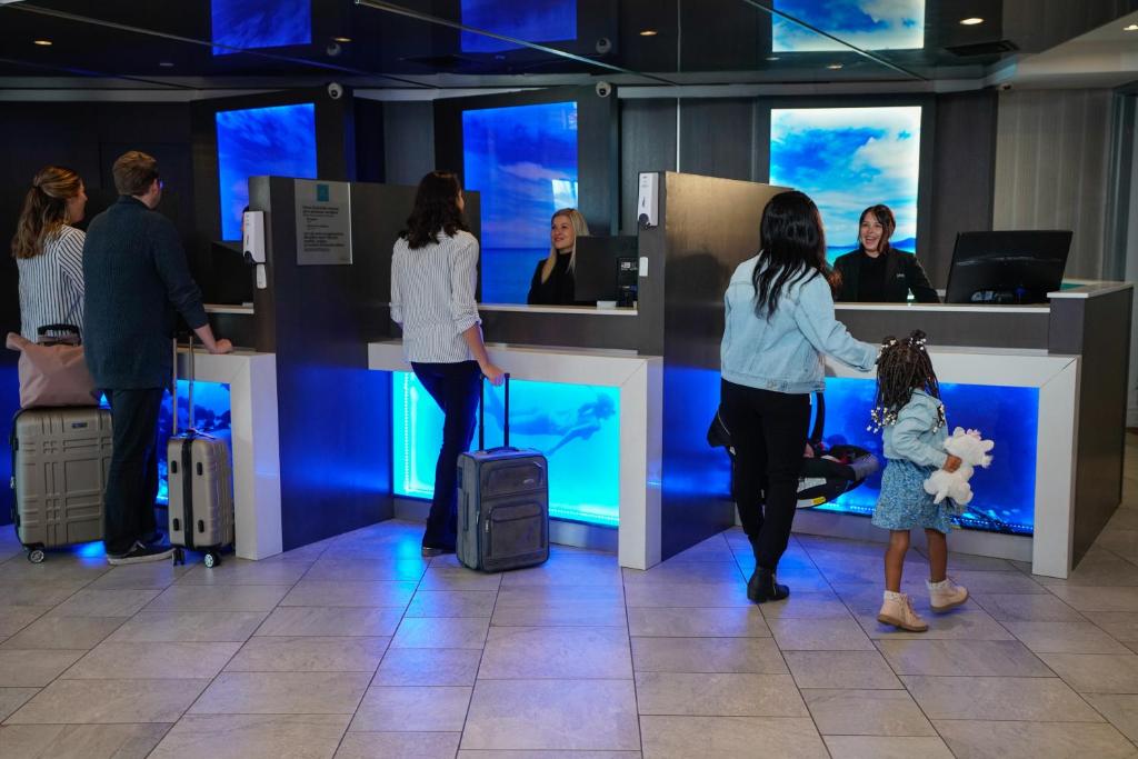 L'Hôtel Québec par JARO - Resim 11