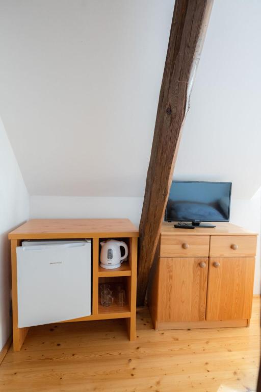Fotografie z fotogalerie ubytování Mlýn Kamenice v destinaci Klučenice