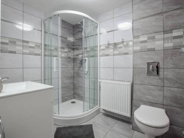 Trzy Pasma Pokoje Gościnne - Vierpersoonskamer