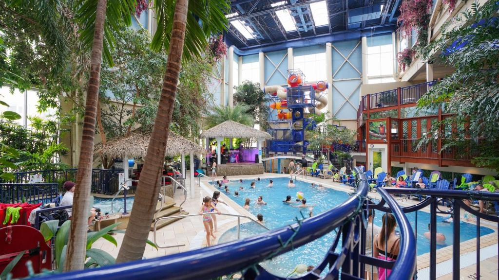 L'Hôtel Québec par JARO - Resim 9