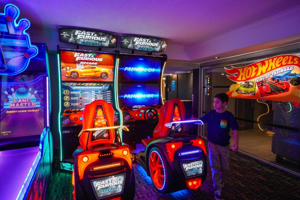 L'Hôtel Québec par JARO - Resim 41