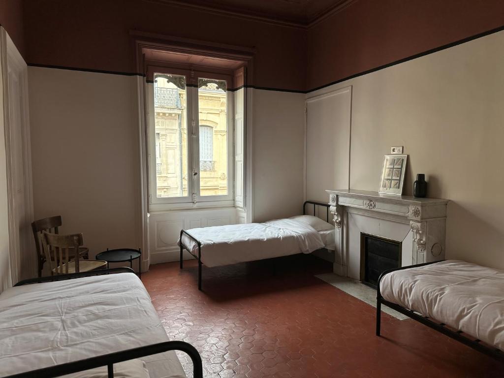 Auberge de jeunesse HI Avignon - Resim 14