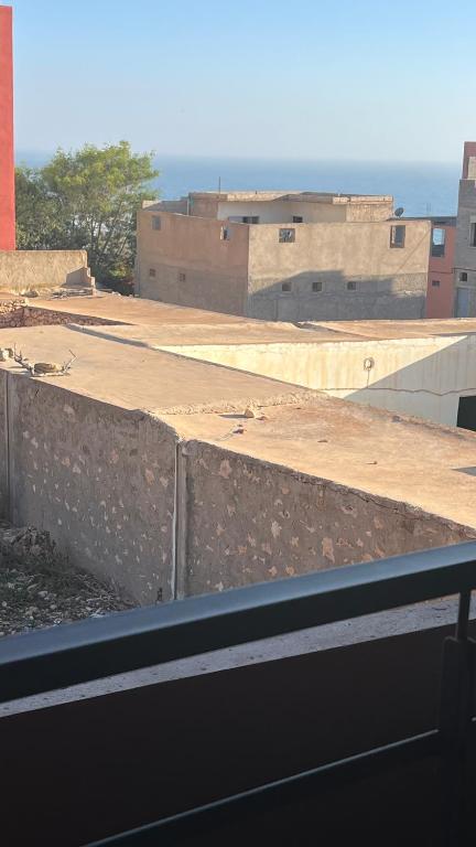 Nespecifikovaný výhled na moře nebo výhled na moře při pohledu z apartmánu