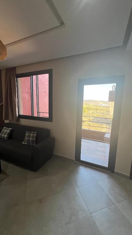 Posezení v ubytování Appartement 3 vue sur mer