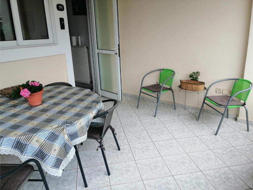 Fotografia z galérie ubytovania 145 м2 Seaside Apartment v Aténach
