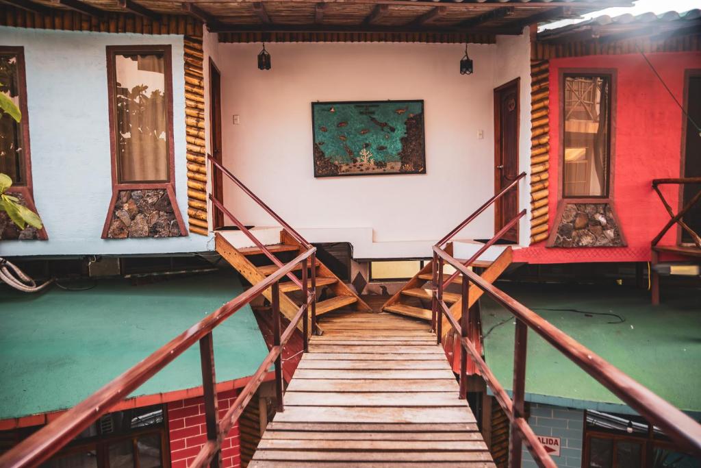 Fotografie z fotogalerie ubytování Hotel Miconia v destinaci Puerto Baquerizo Moreno