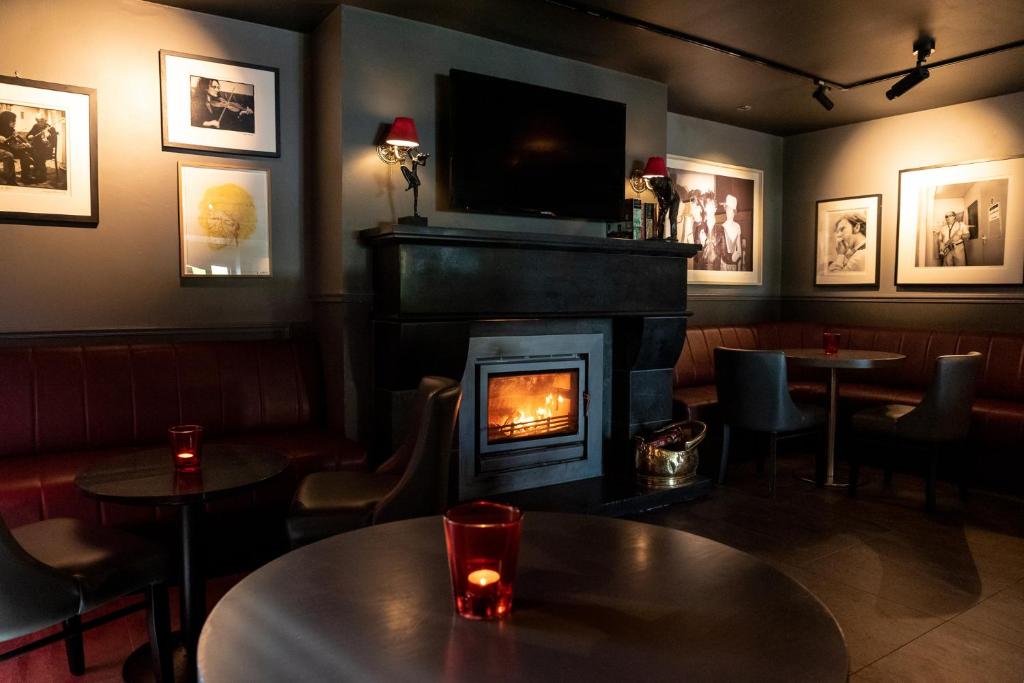 Fotografie z fotogalerie ubytování Cliffs of Moher Hotel v destinaci Liscannor
