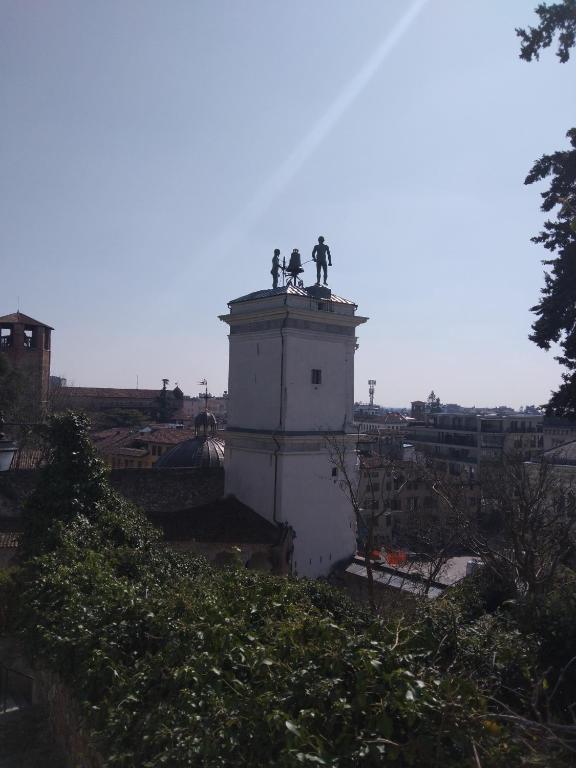 Fotografie z fotogalerie ubytování Suite Coccinella v Udine