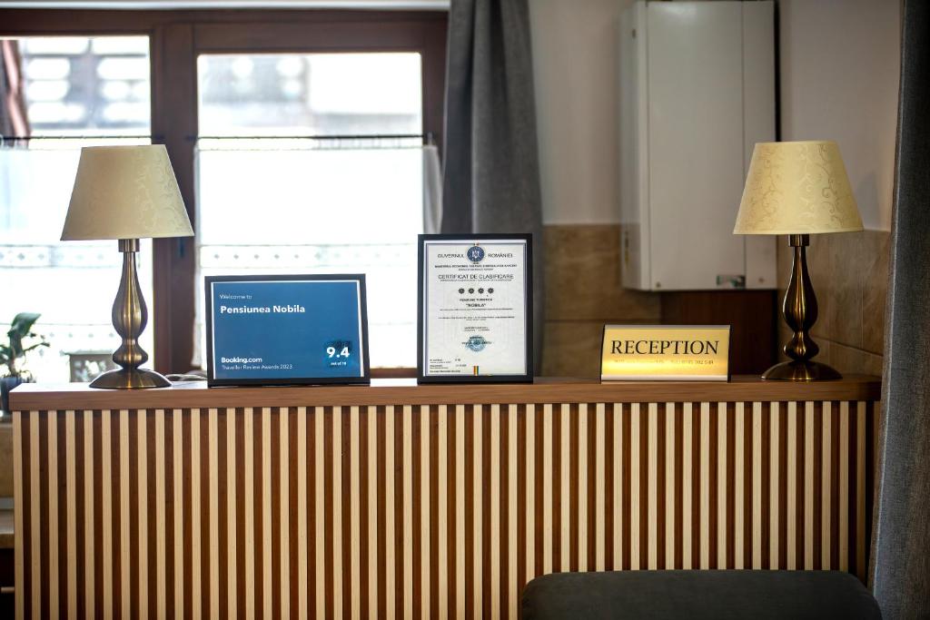 Fotografie z fotogalerie ubytování Pensiunea Nobila Băile Figa v destinaci Beclean