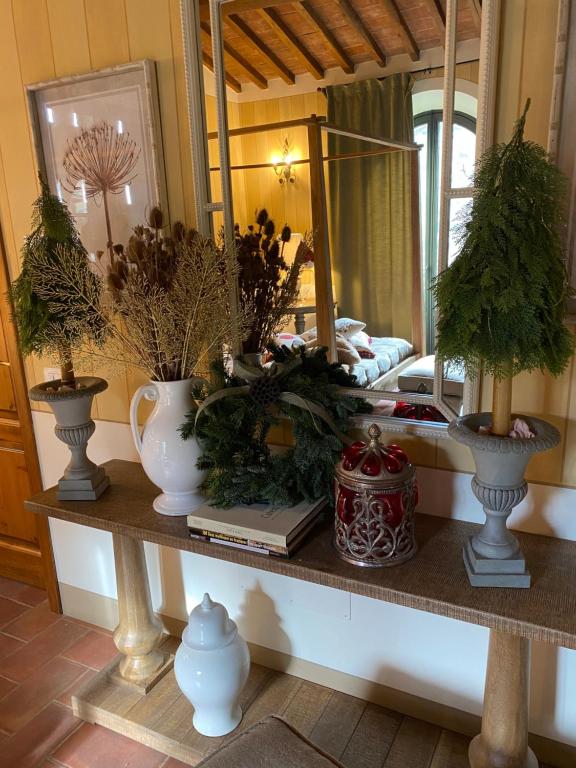 Fotografie z fotogalerie ubytování Il Borghetto Andrea Tafi v destinaci Lamporecchio