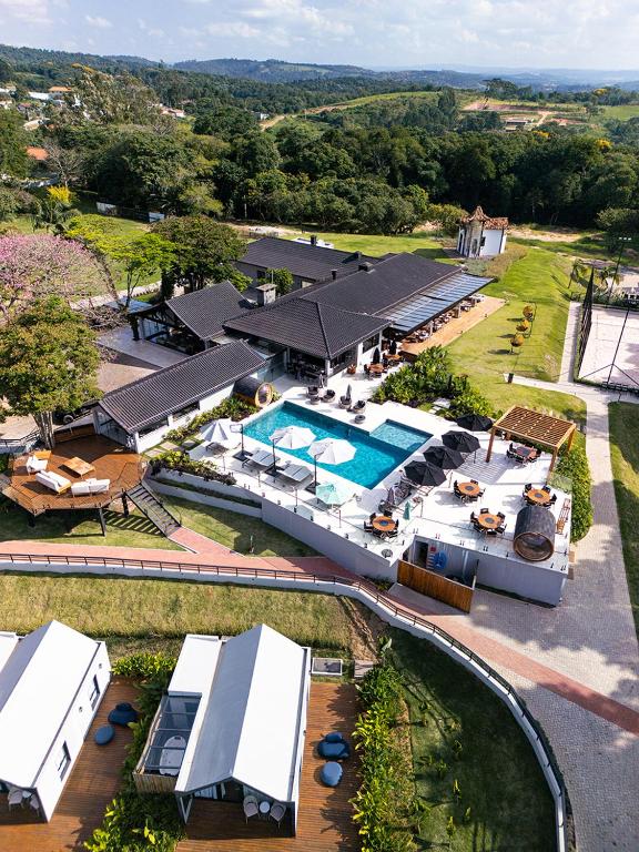 NÖR Hotel & SPA em São Roque - Foto Booking.com