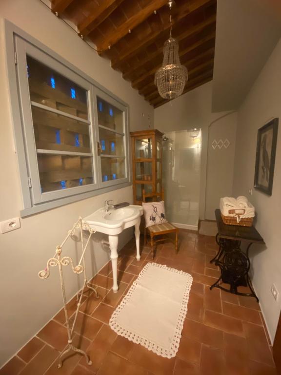 Fotografie z fotogalerie ubytování Il Borghetto Andrea Tafi v destinaci Lamporecchio
