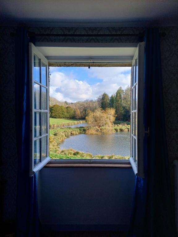 Příroda nedaleko hotelu