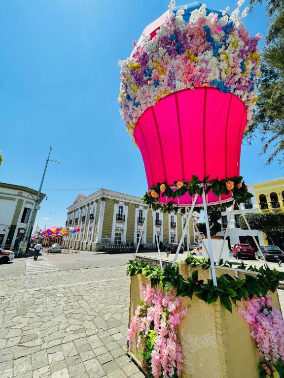 Fotografie z fotogalerie ubytování HOTEL EDELMIRA v destinaci Comitán de Domínguez
