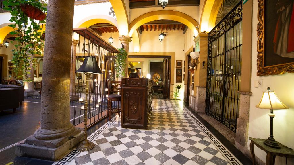 Fotografie z fotogalerie ubytování Casa Pedro Loza v destinaci Guadalajara