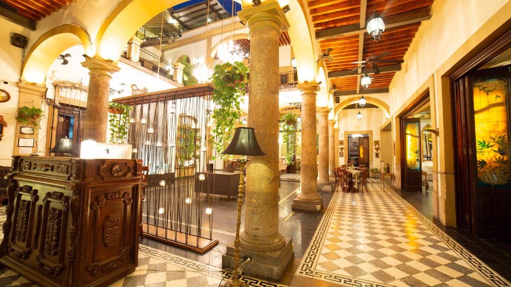 Fotografie z fotogalerie ubytování Casa Pedro Loza v destinaci Guadalajara
