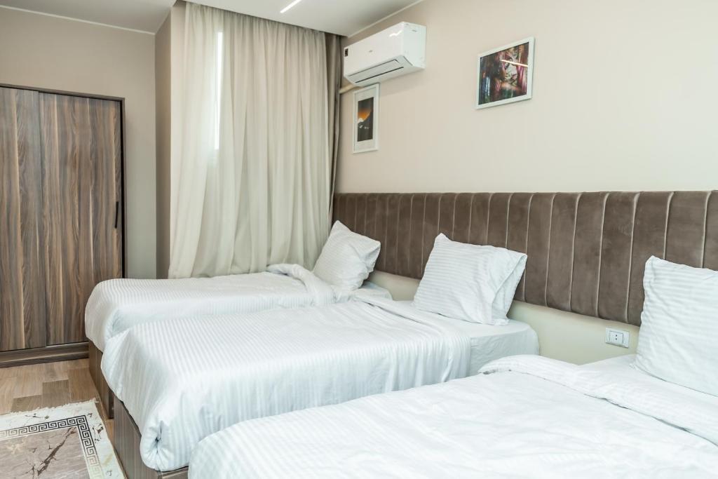 Fotografie z fotogalerie ubytování Night Pyramids Inn Hotel v Káhiře