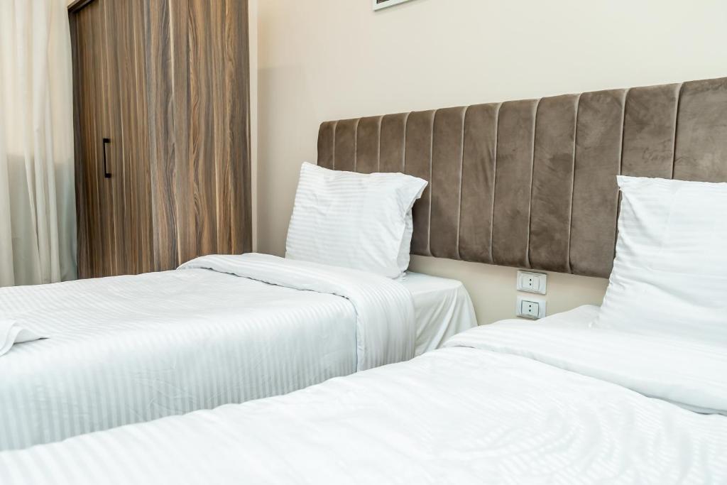 Fotografie z fotogalerie ubytování Night Pyramids Inn Hotel v Káhiře