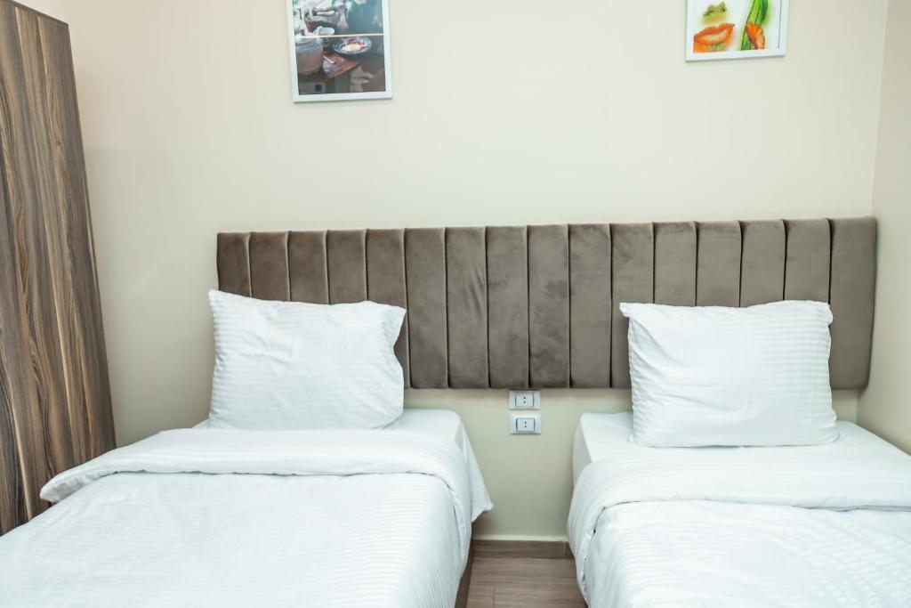 Fotografie z fotogalerie ubytování Night Pyramids Inn Hotel v Káhiře