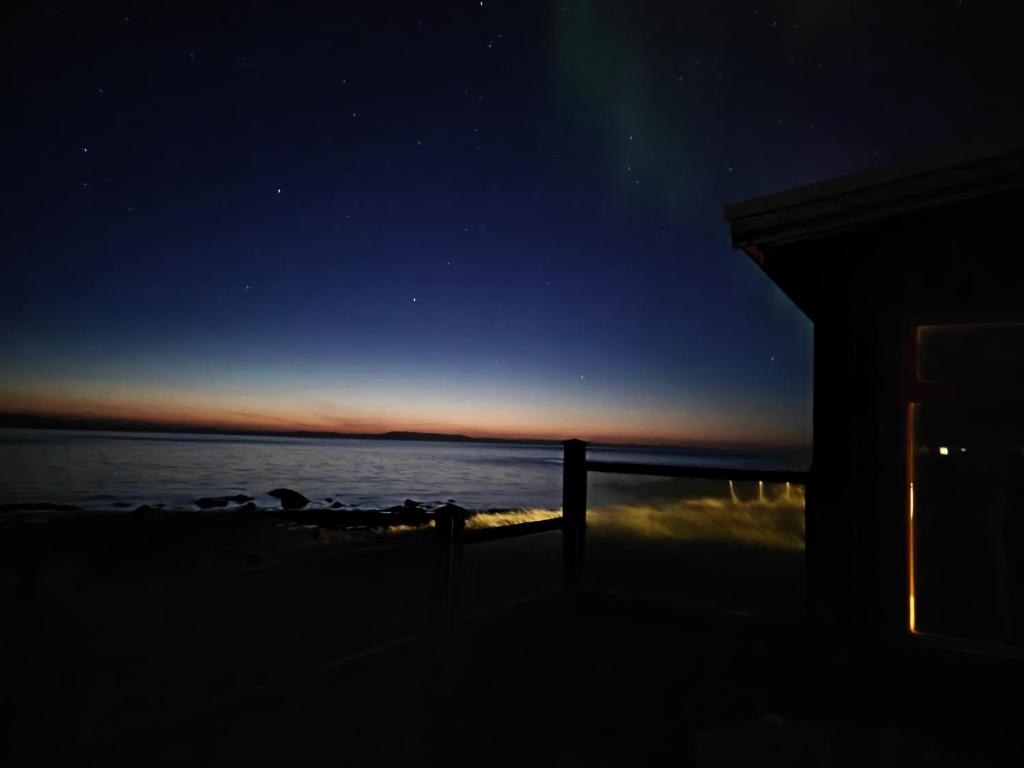 Náttúran í nágrenni íbúðarinnar
