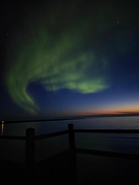 Paesaggio naturale nelle vicinanze dell'appartamento