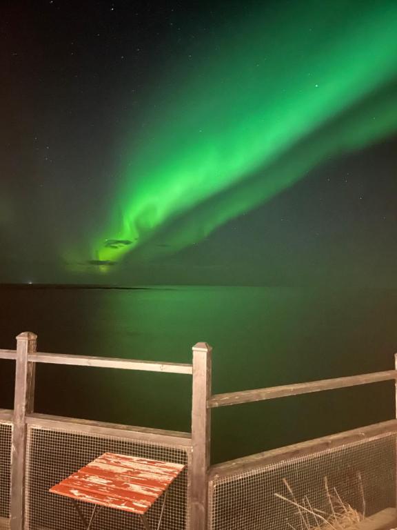 Paesaggio naturale nelle vicinanze dell'appartamento