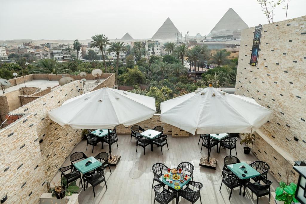 Night Pyramids Inn Hotel, Cairo (updated prices 2026)