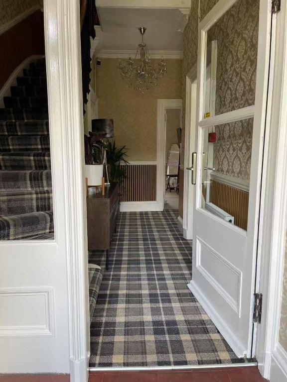 Fotografie z fotogalerie ubytování Kingston Guesthouse v destinaci Edinburgh