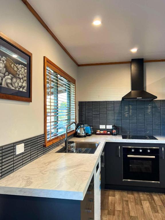 Havelock North Holiday Park - Resim 21