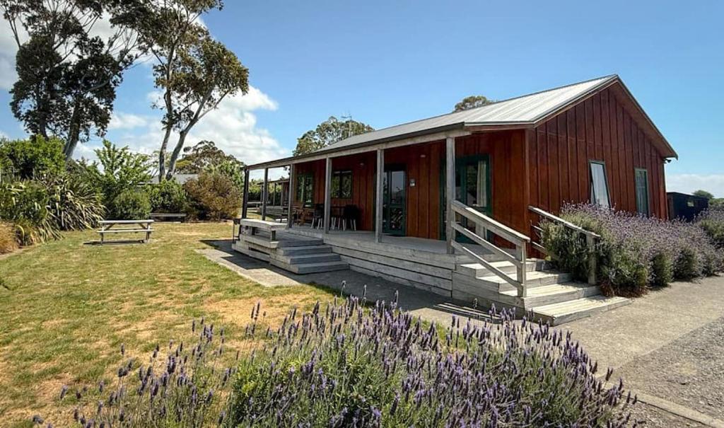 Havelock North Holiday Park - Resim 6